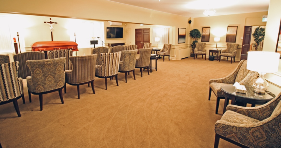 J.J. Patterson & Sons Funeral Residence